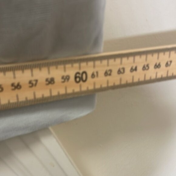 Lacoste - Two Toned Short Sleeve Polo - Grey / Black - XXL - Picture 11 of 11